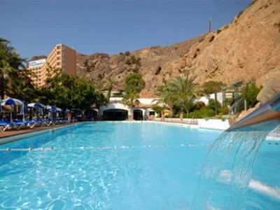 Hotel Mirador Del Cabo Designed For Adults Aguadulce (Almeria)