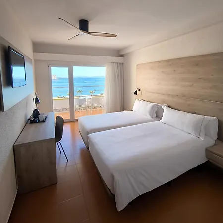 Mirador Del Cabo Designed For Adults Hotel Aguadulce  Buitenkant foto