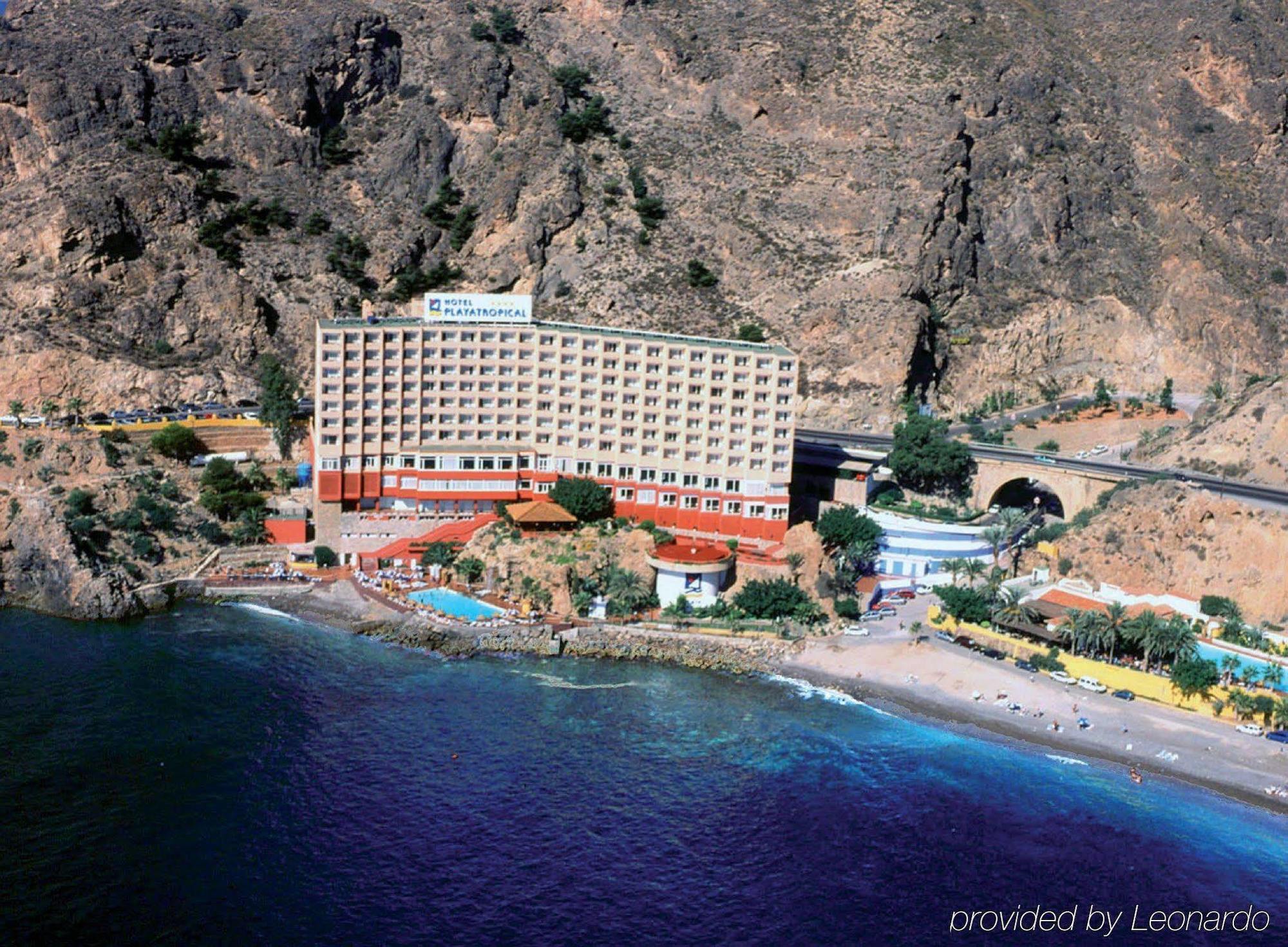 Hotel Mirador Del Cabo Designed For Adults Aguadulce (Almeria)
