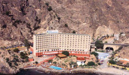 Hotel Mirador Del Cabo Designed For Adults Aguadulce (Almeria)