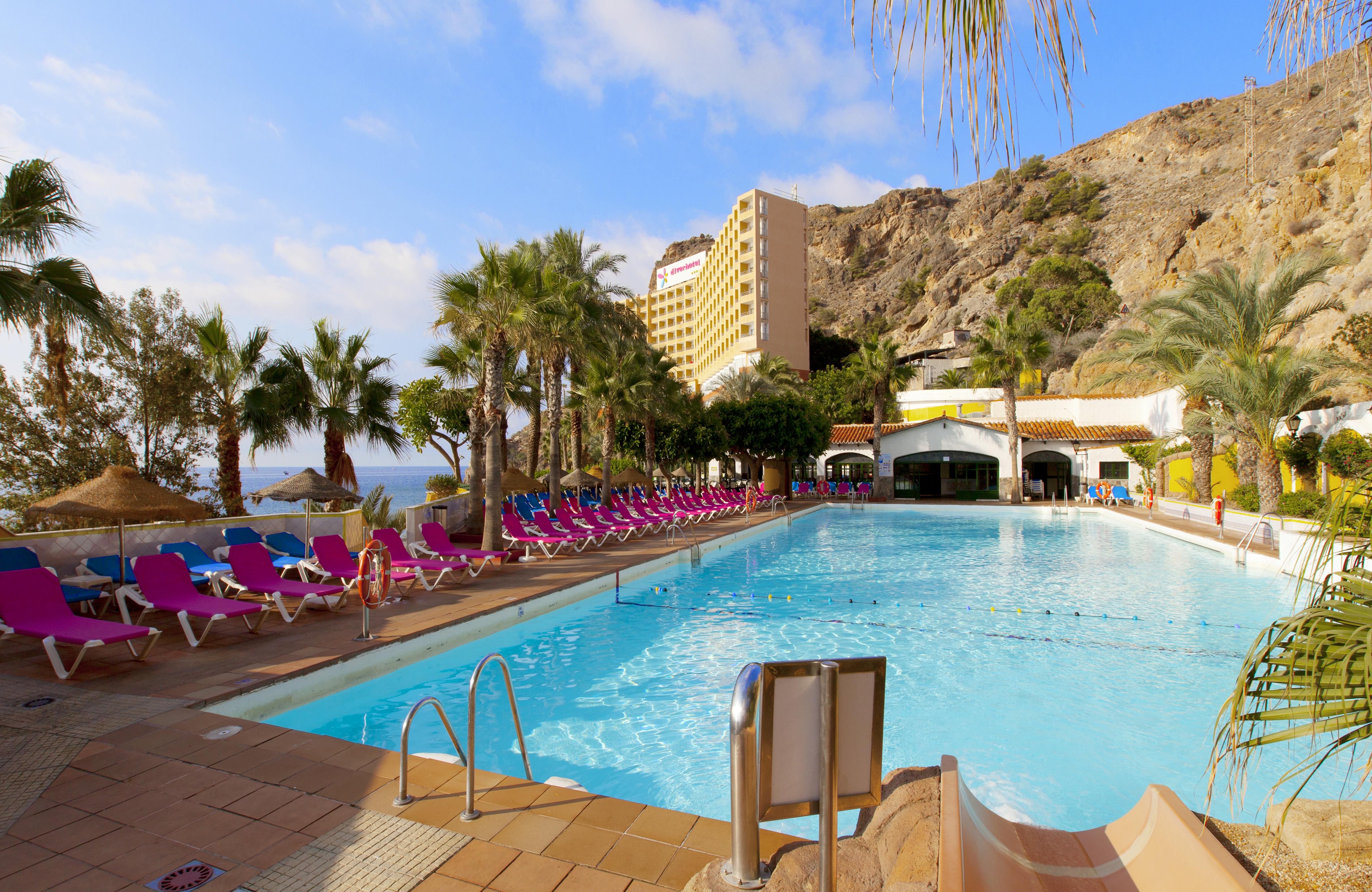 Mirador Del Cabo Designed For Adults Aguadulce (Almeria)