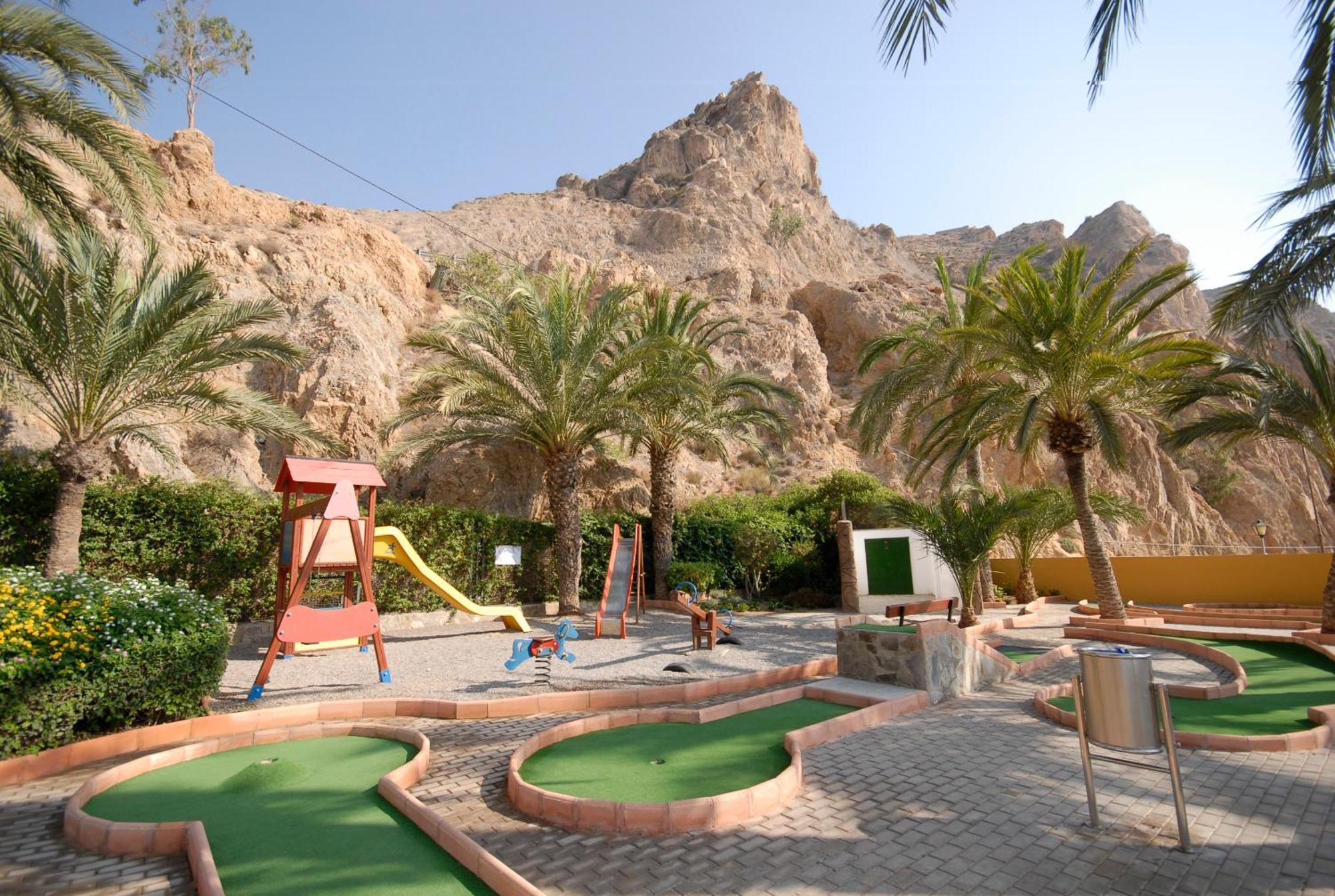 Mirador Del Cabo Designed For Adults Aguadulce (Almeria)