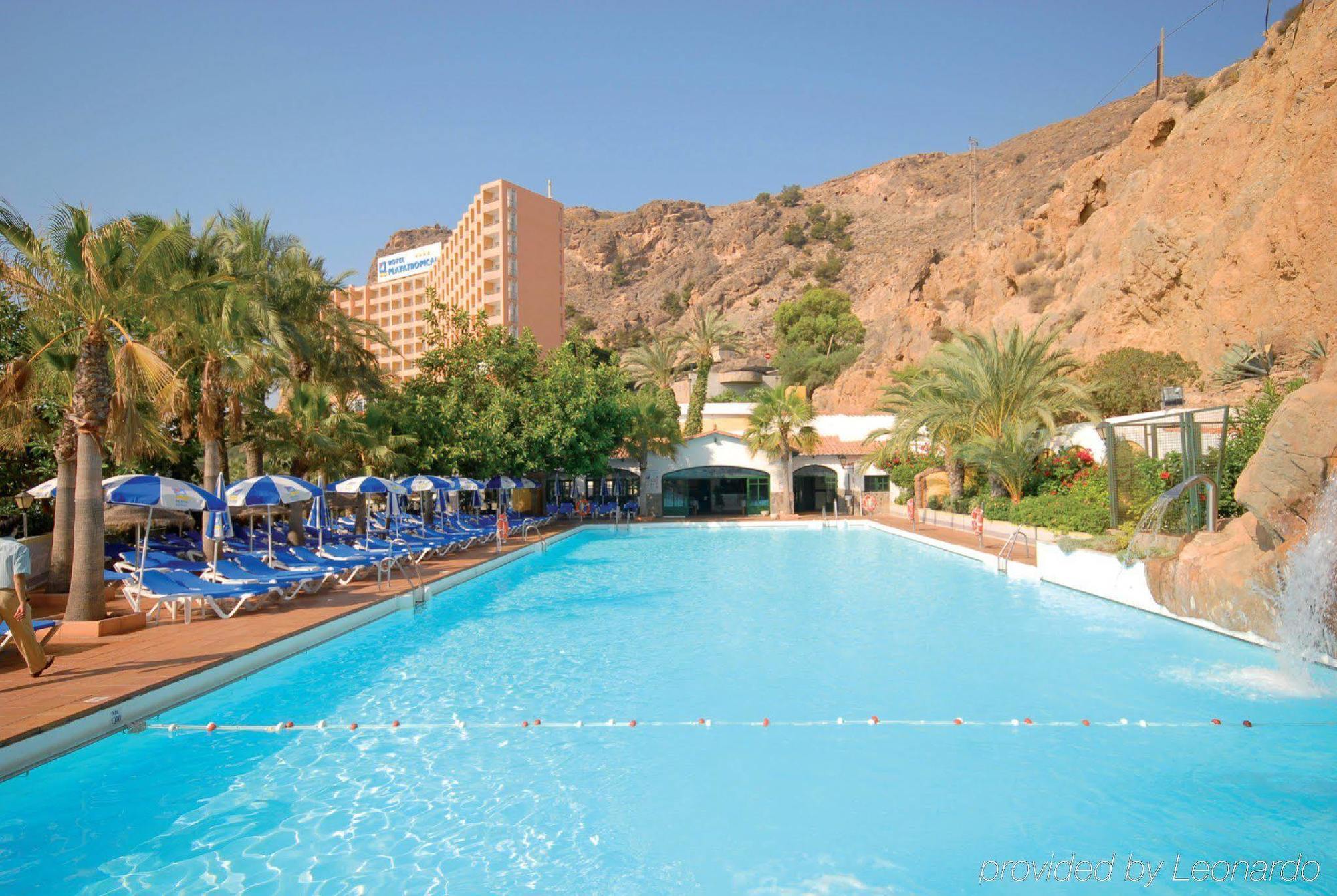 Hotel Mirador Del Cabo Designed For Adults Aguadulce (Almeria)